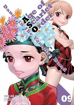 Dance in the Vampire Bund: Age of Scarlet Order Vol. 9 - MangaShop.ro