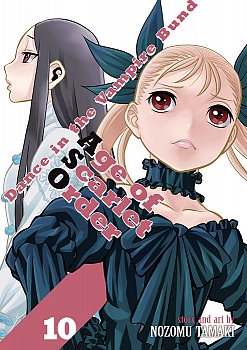 Dance in the Vampire Bund: Age of Scarlet Order Vol. 10 - MangaShop.ro