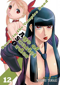 Dance in the Vampire Bund: Age of Scarlet Order Vol. 12 - MangaShop.ro