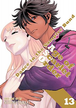Dance in the Vampire Bund: Age of Scarlet Order Vol. 13 - MangaShop.ro