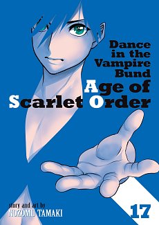 Dance in the Vampire Bund: Age of Scarlet Order Vol. 17 manga