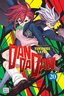 Dandadan, Vol. 20 manga
