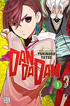 Dandadan, Vol. 1 manga