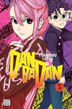 Dandadan, Vol. 3 - MangaShop.ro