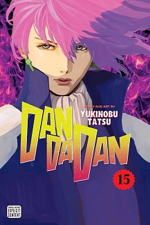 Dandadan, Vol. 15 manga