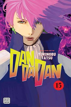 Dandadan, Vol. 15 manga