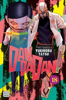 Dandadan, Vol. 18 manga