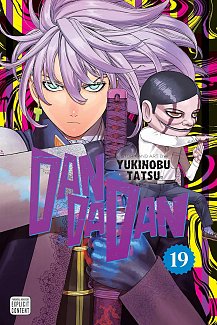 Dandadan, Vol. 19 manga