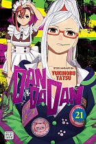 Dandadan, Vol. 21 manga