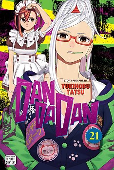 Dandadan, Vol. 21 manga
