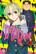 Dandadan, Vol. 10 manga