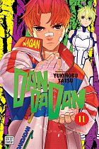 Dandadan, Vol. 11 manga