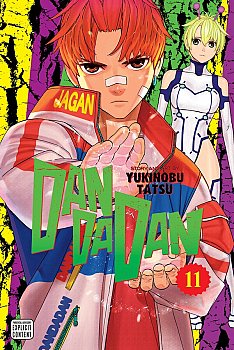 Dandadan, Vol. 11 - MangaShop.ro
