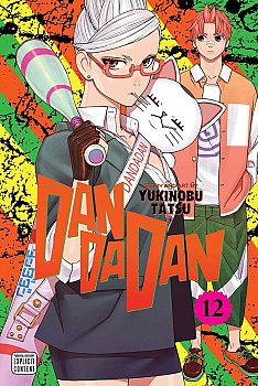 Dandadan, Vol. 12 manga