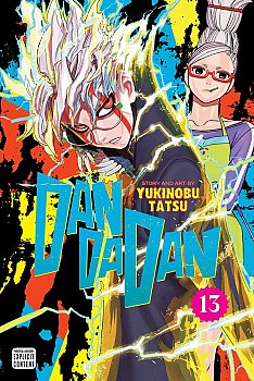 Dandadan, Vol. 13 - MangaShop.ro