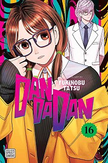 Dandadan, Vol. 16 manga