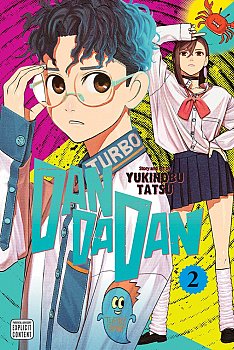 Dandadan, Vol. 2 - MangaShop.ro