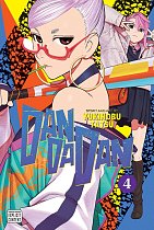 Dandadan, Vol. 4 manga