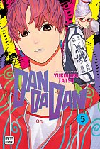 Dandadan, Vol. 5 manga