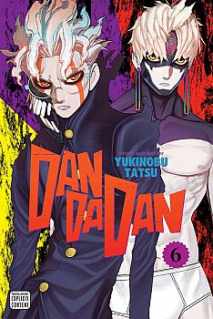 Dandadan, Vol. 6 - MangaShop.ro