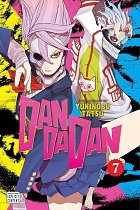 Dandadan, Vol. 7 manga