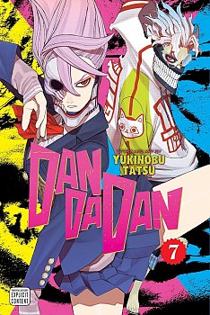Dandadan, Vol. 7 - MangaShop.ro