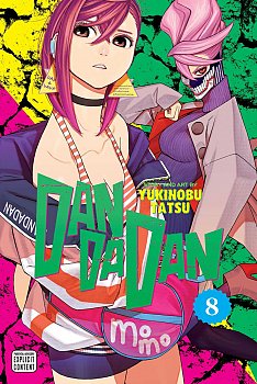 Dandadan, Vol. 8 - MangaShop.ro