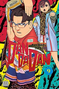 Dandadan, Vol. 9 - MangaShop.ro