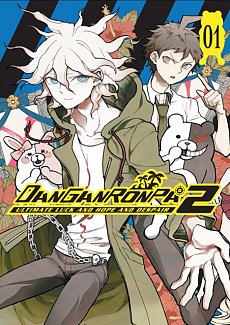 Danganronpa 2: Ultimate Luck and Hope and Despair Vol.  1