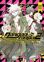 Danganronpa 2: Ultimate Luck and Hope and Despair Vol.  2 manga