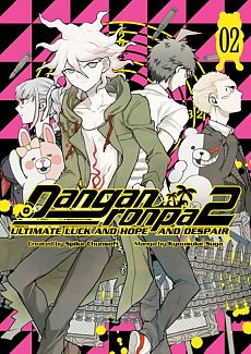 Danganronpa 2: Ultimate Luck and Hope and Despair Vol.  2