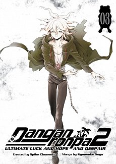 Danganronpa 2: Ultimate Luck and Hope and Despair Vol.  3