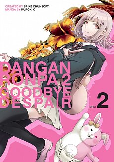 Danganronpa 2: Goodbye Despair Vol.  2