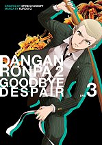 Danganronpa 2: Goodbye Despair Vol.  3 manga