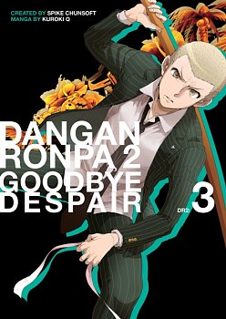 Danganronpa 2: Goodbye Despair Vol.  3 - MangaShop.ro