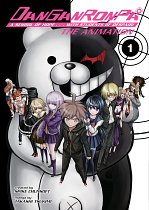 Danganronpa: The Animation Vol.  1 manga