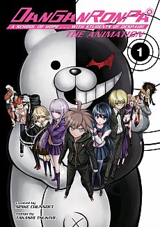 Danganronpa: The Animation Vol.  1