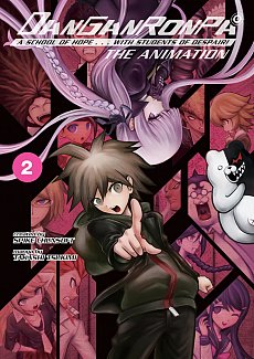 Danganronpa: The Animation Vol.  2