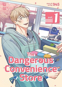 The Dangerous Convenience Store Vol. 1 - MangaShop.ro