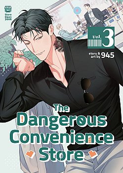 The Dangerous Convenience Store Vol. 3 - MangaShop.ro