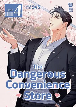 The Dangerous Convenience Store Vol. 4 - MangaShop.ro