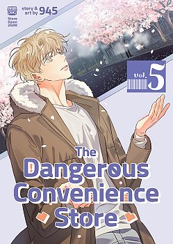 The Dangerous Convenience Store Vol. 5 - MangaShop.ro