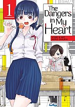 The Dangers in My Heart Vol.  1 manga