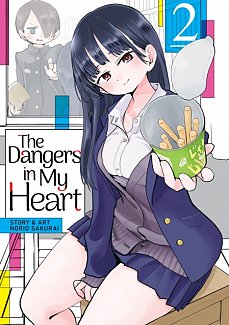 The Dangers in My Heart Vol.  2