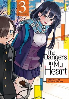 The Dangers in My Heart Vol.  3