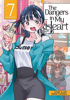 The Dangers in My Heart Vol. 7 - MangaShop.ro
