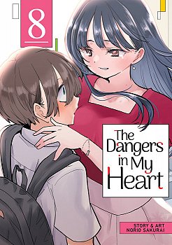 The Dangers in My Heart Vol. 8 - MangaShop.ro