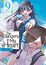 The Dangers in My Heart Vol. 9 manga