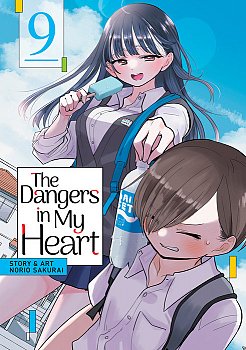 The Dangers in My Heart Vol. 9 - MangaShop.ro