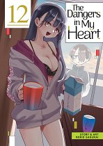 The Dangers in My Heart Vol. 12 manga
